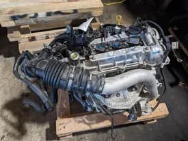 2018 Kia Optima 1.6l (vin 1, 8th Digit, Turbo), Remanufactured Engine 2018 Kia Optima 1.6l (vin 1, 8th Digit, Turbo), Remanufactured Engine