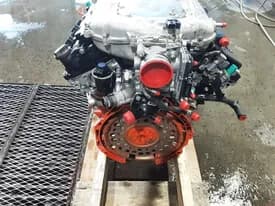 2013 Honda Crosstour 3.5l, Vin 1 (6th Digit), Used Engine - 51305 Miles 2013 Honda Crosstour 3.5l, Vin 1 (6th Digit), Used Engine - 51305 Miles