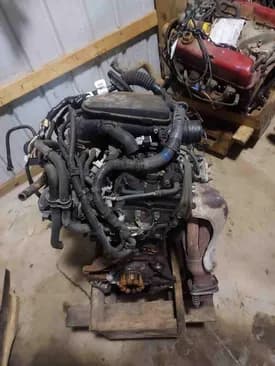 2005 Toyota Tacoma 2.7l (vin X, 5th Digit, 2trfe Engine, 4 Cylinder), Used Engine - 93017 Miles 2005 Toyota Tacoma 2.7l (vin X, 5th Digit, 2trfe Engine, 4 Cylinder), Used Engine - 93017 Miles