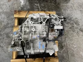 2016 Jeep Compass At, 6 Speed, 4wd, Used Transmission - 20505 Miles 2016 Jeep Compass At, 6 Speed, 4wd, Used Transmission - 20505 Miles