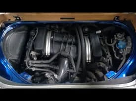 2009 Porsche Cayman 2.9l (vin A, 5th Digit), Used Engine - 75000 Miles 2009 Porsche Cayman 2.9l (vin A, 5th Digit), Used Engine - 75000 Miles