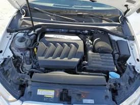 2017 Audi A3 2.0l, Vin U (5th Digit), (engine Id Czra, Gasoline), Used Engine - 72000 Miles 2017 Audi A3 2.0l, Vin U (5th Digit), (engine Id Czra, Gasoline), Used Engine - 72000 Miles