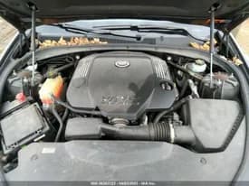 2014 Cadillac Cts Sdn, 3.6l, Vin 3 (8th Digit, Opt Lfx), California Emissions, Opt Nu6, Awd, Used Engine - 31029 Miles 2014 Cadillac Cts Sdn, 3.6l, Vin 3 (8th Digit, Opt Lfx), California Emissions, Opt Nu6, Awd, Used Engine - 31029 Miles