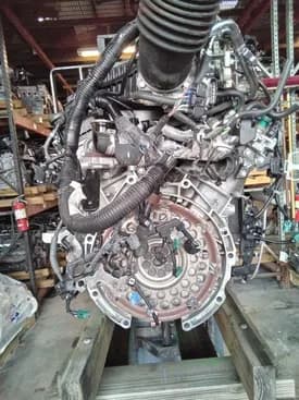 2017 Honda Pilot (3.5l), Vin 5 (6th Digit, Fwd, At), 6 Speed (mechanical Shifter), Used Engine - 77605 Miles 2017 Honda Pilot (3.5l), Vin 5 (6th Digit, Fwd, At), 6 Speed (mechanical Shifter), Used Engine - 77605 Miles