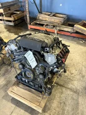 2012 Audi Q5 3.2l (vin K, 5th Digit), Used Engine - 121000 Miles 2012 Audi Q5 3.2l (vin K, 5th Digit), Used Engine - 121000 Miles