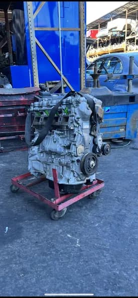 2011 Toyota Venza 2.7l (vin A, 5th Digit, 1arfe Engine, 4 Cylinder), Tow Package, Used Engine - 58130 Miles 2011 Toyota Venza 2.7l (vin A, 5th Digit, 1arfe Engine, 4 Cylinder), Tow Package, Used Engine - 58130 Miles