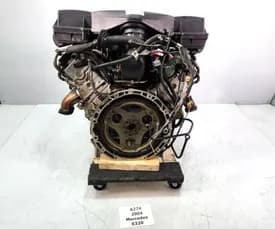 2004 Mercedes Benz E320 211 Type, E320, Used Engine - 27260 Miles 2004 Mercedes Benz E320 211 Type, E320, Used Engine - 27260 Miles