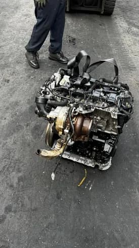 2016 Audi Tt (2.0l), Engine Id Cyfb, (vin 1, 5th Digit), Thru 03/08/15, Used Engine - 60000 Miles 2016 Audi Tt (2.0l), Engine Id Cyfb, (vin 1, 5th Digit), Thru 03/08/15, Used Engine - 60000 Miles