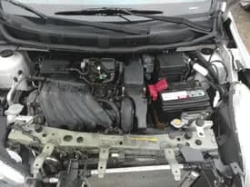 2012 Nissan Versa 1.6l (vin C, 4th Digit, Hr16de), Used Engine - 52500 Miles 2012 Nissan Versa 1.6l (vin C, 4th Digit, Hr16de), Used Engine - 52500 Miles