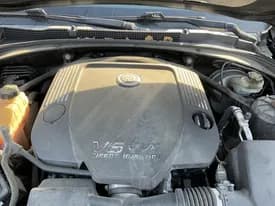 2013 Cadillac Ats 3.6l (vin 3, 8th Digit, Opt Lfx), California Emissions, Opt Nu5, Rwd, Used Engine - 73797 Miles 2013 Cadillac Ats 3.6l (vin 3, 8th Digit, Opt Lfx), California Emissions, Opt Nu5, Rwd, Used Engine - 73797 Miles