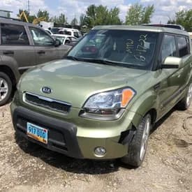 2010 Kia Soul 2.0l L4, Used Transmission 2010 Kia Soul 2.0l L4, Used Transmission
