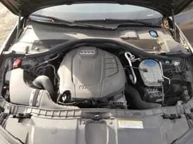 2017 Audi A6 2.0l L4 Turbocharged, Used Engine - 61000 Miles 2017 Audi A6 2.0l L4 Turbocharged, Used Engine - 61000 Miles