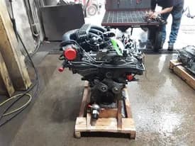 2014 Nissan Frontier 4.0l (vin A, 4th Digit, Vq40de), Used Engine - 54632 Miles 2014 Nissan Frontier 4.0l (vin A, 4th Digit, Vq40de), Used Engine - 54632 Miles