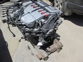 2004 Audi Tt 3.2l (vin F, 5th Digit), Used Engine - 140944 Miles 2004 Audi Tt 3.2l (vin F, 5th Digit), Used Engine - 140944 Miles