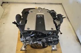 2018 Nissan 370z (3.7l, Vin A, 4th Digit, Vq37vhr), At, Used Engine - 20112 Miles 2018 Nissan 370z (3.7l, Vin A, 4th Digit, Vq37vhr), At, Used Engine - 20112 Miles