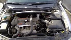 2009 Volvo S60 2.5l L5 Turbocharged, Used Engine - 68000 Miles 2009 Volvo S60 2.5l L5 Turbocharged, Used Engine - 68000 Miles