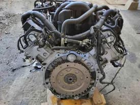 2018 Nissan Nv2500 5.6l (vin A, 4th Digit, Vk56vd), Used Engine - 32502 Miles 2018 Nissan Nv2500 5.6l (vin A, 4th Digit, Vk56vd), Used Engine - 32502 Miles