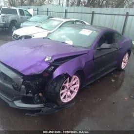 2017 Ford Mustang 2.3l L4 Turbocharged, Used Engine - 80805 Miles 2017 Ford Mustang 2.3l L4 Turbocharged, Used Engine - 80805 Miles