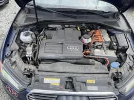 2016 Audi A3 1.4l, (vin P, 5th Digit, Hybrid, Turbo), Electric Motor, Used Engine - 133000 Miles 2016 Audi A3 1.4l, (vin P, 5th Digit, Hybrid, Turbo), Electric Motor, Used Engine - 133000 Miles