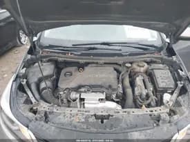 2017 Chevy Cruze Gas, (1.4l, Vin M, 8th Digit, Opt Le2), Used Engine - 62000 Miles 2017 Chevy Cruze Gas, (1.4l, Vin M, 8th Digit, Opt Le2), Used Engine - 62000 Miles