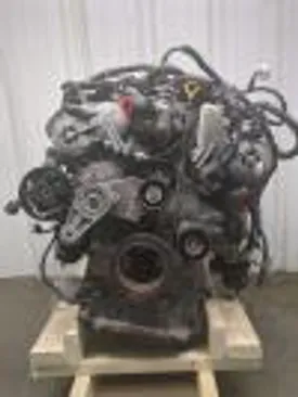 2007 Nissan 350z (2.3l), Vin 1 (6th Digit, Turbo), Used Engine - 43800 Miles 2007 Nissan 350z (2.3l), Vin 1 (6th Digit, Turbo), Used Engine - 43800 Miles