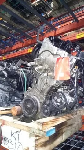 2016 Nissan Rogue (qr25de, 2.5l, Vin A, 4th Digit), Vin 5 (1st Digit, Usa Built), Used Engine - 4328 Miles 2016 Nissan Rogue (qr25de, 2.5l, Vin A, 4th Digit), Vin 5 (1st Digit, Usa Built), Used Engine - 4328 Miles