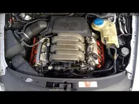 2008 Audi A6 3.2l (vin H, 5th Digit), (engine Id Bkh), Used Engine - 123000 Miles 2008 Audi A6 3.2l (vin H, 5th Digit), (engine Id Bkh), Used Engine - 123000 Miles