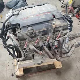 2016 Chevy Corvette (6.2l), Vin 7 (8th Digit, Opt Lt1), Base, Used Engine - 7800 Miles 2016 Chevy Corvette (6.2l), Vin 7 (8th Digit, Opt Lt1), Base, Used Engine - 7800 Miles