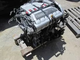 2004 Audi Tt 3.2l (vin F, 5th Digit), Used Engine - 83000 Miles 2004 Audi Tt 3.2l (vin F, 5th Digit), Used Engine - 83000 Miles