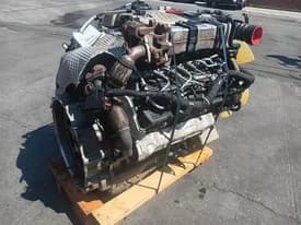 2018 Nissan Titan Xd 5.0l V8 Diesel Turbocharged, Used Engine - 41000 Miles 2018 Nissan Titan Xd 5.0l V8 Diesel Turbocharged, Used Engine - 41000 Miles