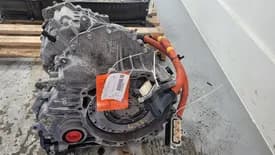 2014 Ford Fusion At, 2.0l, Vin U (8th Digit, Hybrid), Hybrid S, Used Transmission - 70712 Miles 2014 Ford Fusion At, 2.0l, Vin U (8th Digit, Hybrid), Hybrid S, Used Transmission - 70712 Miles