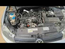 2012 Volkswagen Golf 2.0l, Vin M (5th Digit, Diesel), (engine Id Cjaa), Used Engine 2012 Volkswagen Golf 2.0l, Vin M (5th Digit, Diesel), (engine Id Cjaa), Used Engine