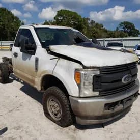 2017 Ford F-350 Super Duty 6.2l V8, Used Engine - 79403 Miles 2017 Ford F-350 Super Duty 6.2l V8, Used Engine - 79403 Miles
