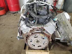 2014 Chevy Silverado 3500 6.0l (vin G, 8th Digit, Opt L96), Used Engine - 92323 Miles 2014 Chevy Silverado 3500 6.0l (vin G, 8th Digit, Opt L96), Used Engine - 92323 Miles