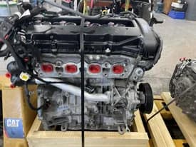 2016 Jeep Patriot 2.4l (vin B, 8th Digit), W/o Oil Cooler, Used Engine - 85944 Miles 2016 Jeep Patriot 2.4l (vin B, 8th Digit), W/o Oil Cooler, Used Engine - 85944 Miles