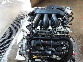 2019 Nissan Murano (3.5l, Vin A, 4th Digit, Vq35de), (at, Cvt), Used Engine - 24600 Miles 2019 Nissan Murano (3.5l, Vin A, 4th Digit, Vq35de), (at, Cvt), Used Engine - 24600 Miles