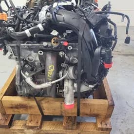 2017 Ford Fusion 2.0l L4 Turbocharged, Used Engine - 15591 Miles 2017 Ford Fusion 2.0l L4 Turbocharged, Used Engine - 15591 Miles