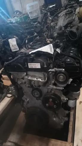 2016 Ford Focus Gasoline, 2.0l, Turbo (vin 9, 8th Digit), Used Engine - 55850 Miles 2016 Ford Focus Gasoline, 2.0l, Turbo (vin 9, 8th Digit), Used Engine - 55850 Miles