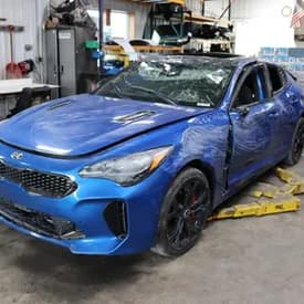 2021 Kia Stinger 3.3l V6 Turbocharged, Used Transmission - 22715 Miles 2021 Kia Stinger 3.3l V6 Turbocharged, Used Transmission - 22715 Miles