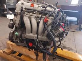 2004 Honda Accord 2.4l, Vin 5 (6th Digit), Used Engine - 30000 Miles 2004 Honda Accord 2.4l, Vin 5 (6th Digit), Used Engine - 30000 Miles
