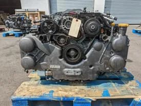 2010 Subaru Legacy 3.6l, Vin J (6th Digit, Dohc), Used Engine - 84600 Miles 2010 Subaru Legacy 3.6l, Vin J (6th Digit, Dohc), Used Engine - 84600 Miles