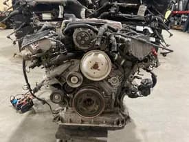 2016 Audi A8 3.0l, Vin 4 (5th Digit, Supercharged, Gasoline), (engine Id Crec), Used Engine - 84647 Miles 2016 Audi A8 3.0l, Vin 4 (5th Digit, Supercharged, Gasoline), (engine Id Crec), Used Engine - 84647 Miles