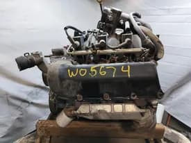 2009 Jeep Liberty (3.7l, Vin K, 8th Digit), Used Engine - 87000 Miles 2009 Jeep Liberty (3.7l, Vin K, 8th Digit), Used Engine - 87000 Miles