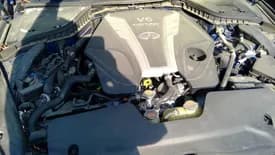 2018 Infiniti Q50 At 7 Speed 3.0l Vr30ddtt Rwd 300 Hp From 07 01 17, Used Engine - 31000 Miles 2018 Infiniti Q50 At 7 Speed 3.0l Vr30ddtt Rwd 300 Hp From 07 01 17, Used Engine - 31000 Miles