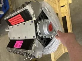 2009 Chevy Suburban 2500 (6.0l, Vin K, 8th Digit, Opt Ly6), Used Engine - 80723 Miles 2009 Chevy Suburban 2500 (6.0l, Vin K, 8th Digit, Opt Ly6), Used Engine - 80723 Miles