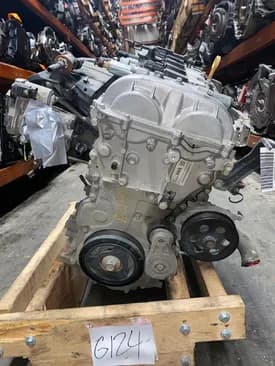 2018 Chevy Colorado 2.5l (vin A, 8th Digit, Opt Lcv), 4x4, Used Engine - 17400 Miles 2018 Chevy Colorado 2.5l (vin A, 8th Digit, Opt Lcv), 4x4, Used Engine - 17400 Miles