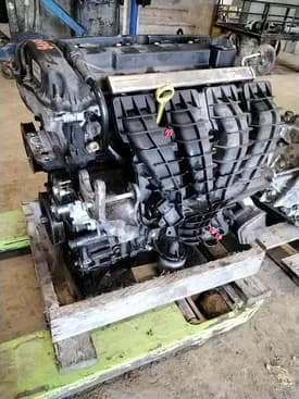 2012 Dodge Caliber (2.0l, Vin A, 8th Digit), W/o Flow Control Valve, Used Engine - 57000 Miles 2012 Dodge Caliber (2.0l, Vin A, 8th Digit), W/o Flow Control Valve, Used Engine - 57000 Miles