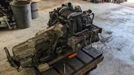 2010 Porsche 911 3.8l, Vin B (5th Digit), Used Engine - 44789 Miles 2010 Porsche 911 3.8l, Vin B (5th Digit), Used Engine - 44789 Miles