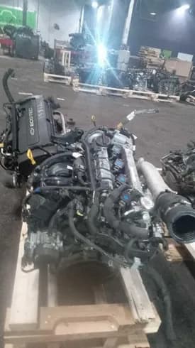 2016 Hyundai Sonata 2.0l L4 Electric Gas, Used Engine - 30000 Miles 2016 Hyundai Sonata 2.0l L4 Electric Gas, Used Engine - 30000 Miles