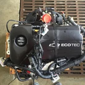 2018 Chevy Cruze Gasoline, (1.4l, Vin M, 8th Digit, Opt Le2), Used Engine - 14399 Miles 2018 Chevy Cruze Gasoline, (1.4l, Vin M, 8th Digit, Opt Le2), Used Engine - 14399 Miles